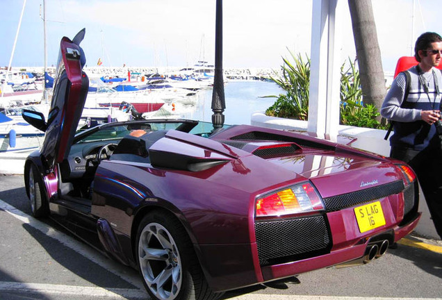 Lamborghini Murciélago Roadster