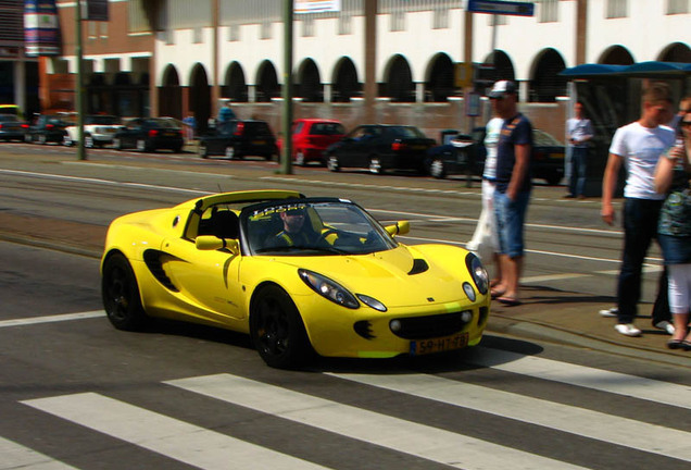 Lotus Elise S2