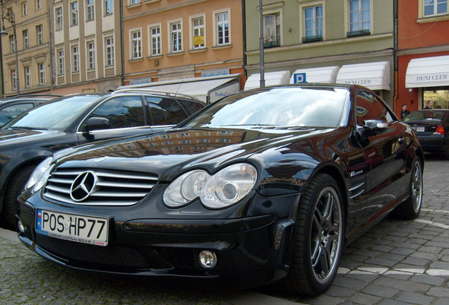 Mercedes-Benz SL 65 AMG R230