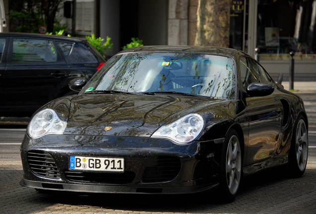 Porsche 996 Turbo