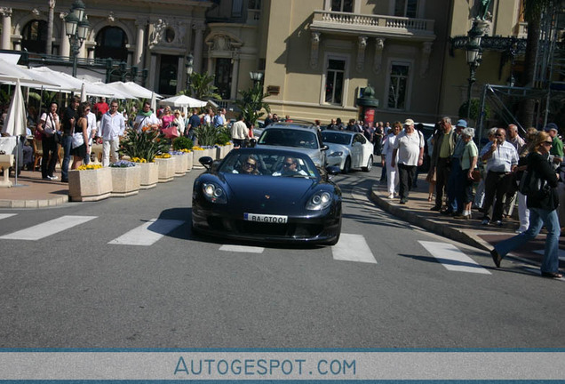 Porsche Carrera GT