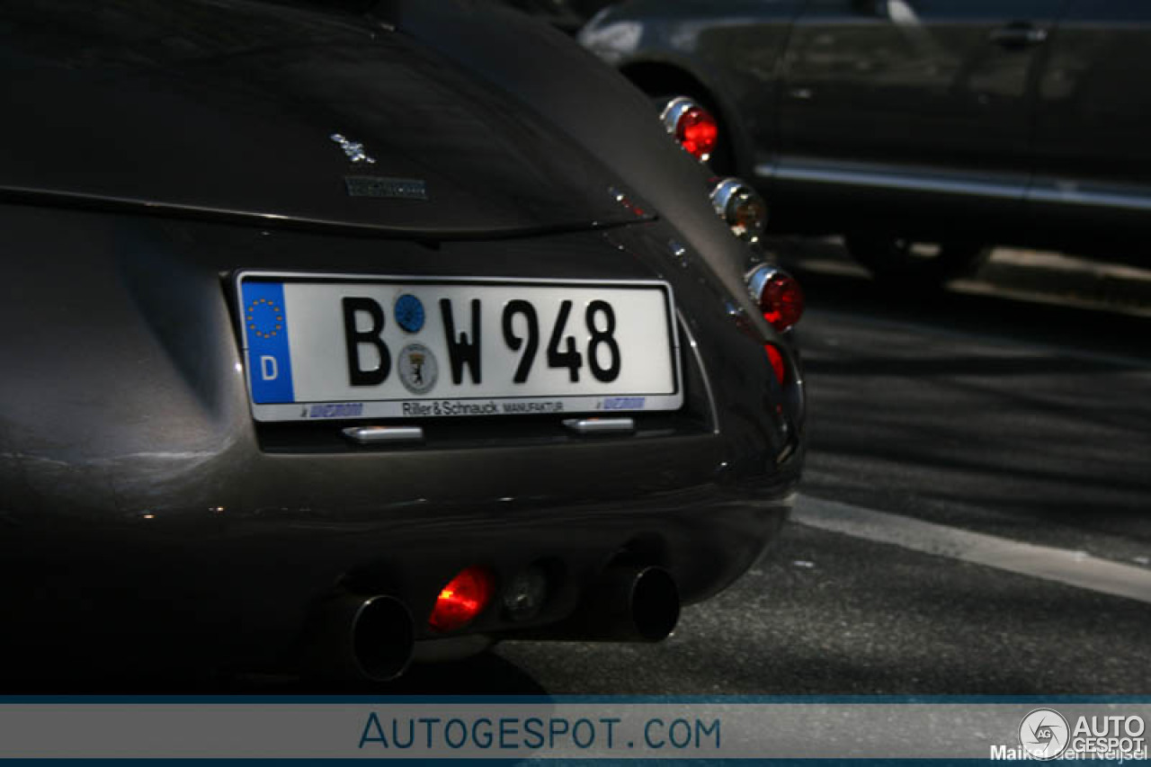 Wiesmann Roadster MF3