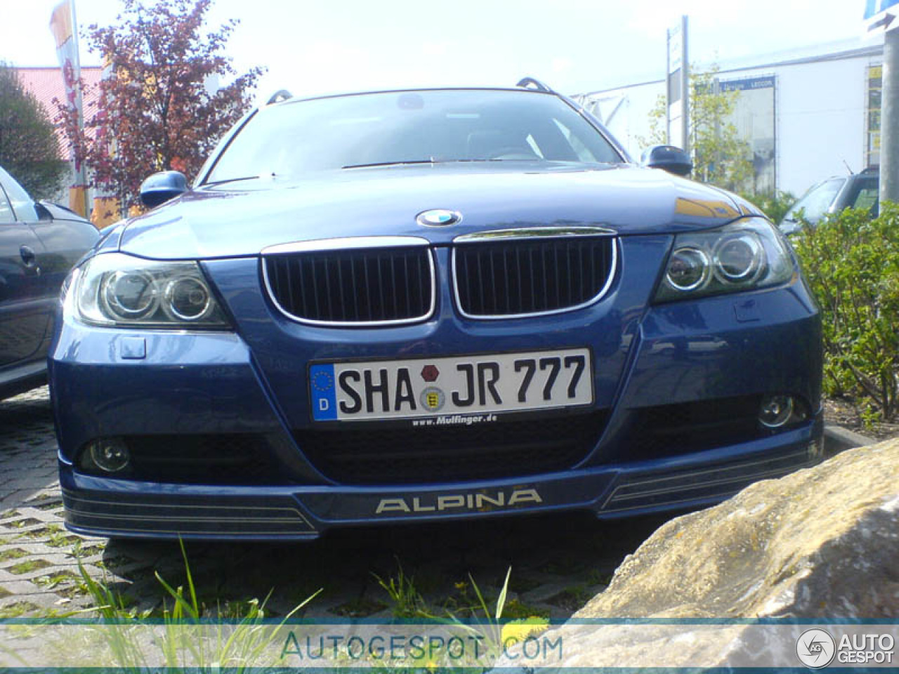 Alpina D3 Touring