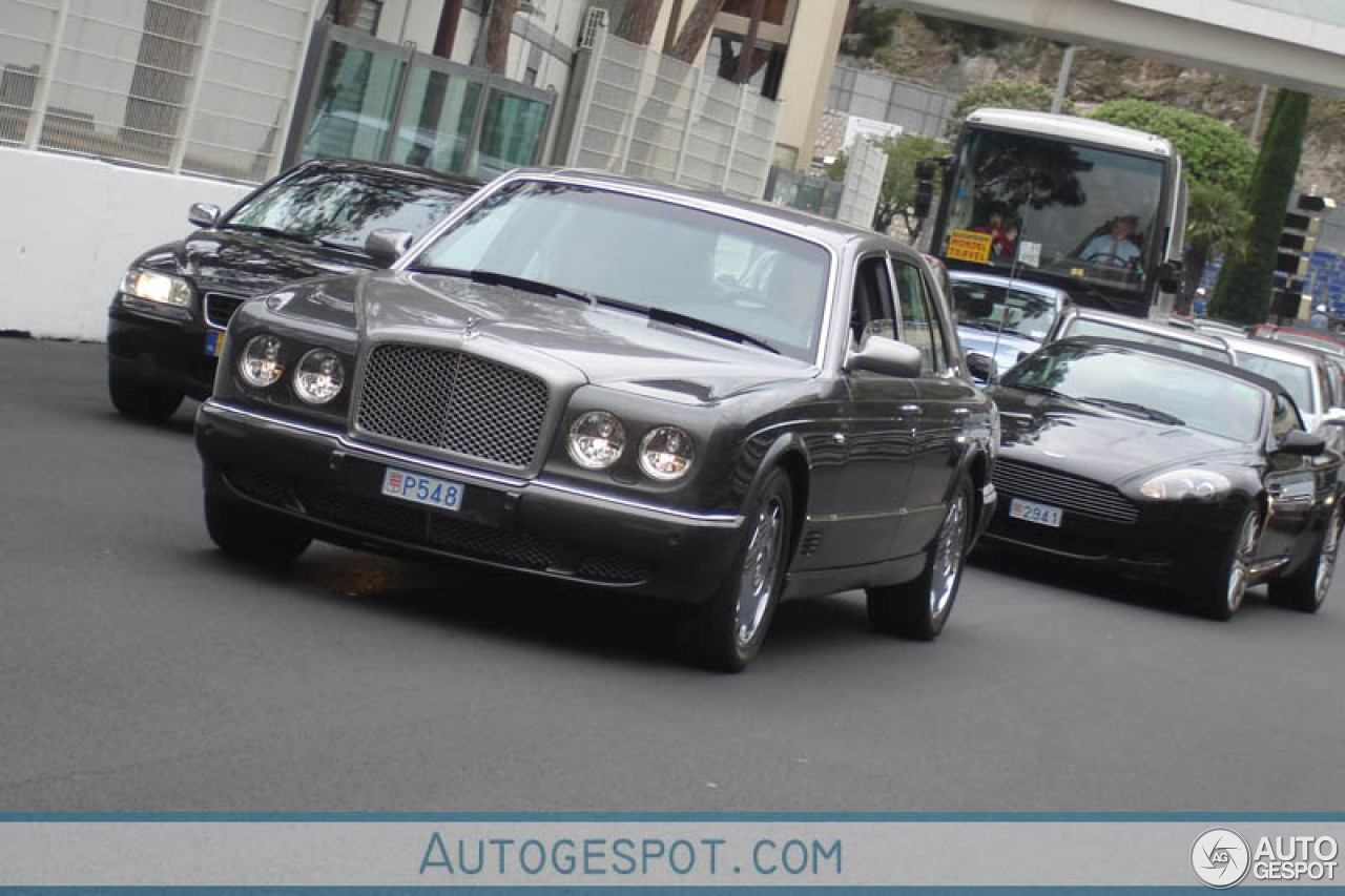 Bentley Arnage R