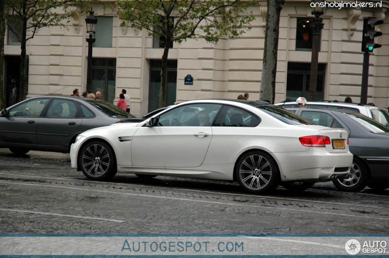 BMW M3 E92 Coupé