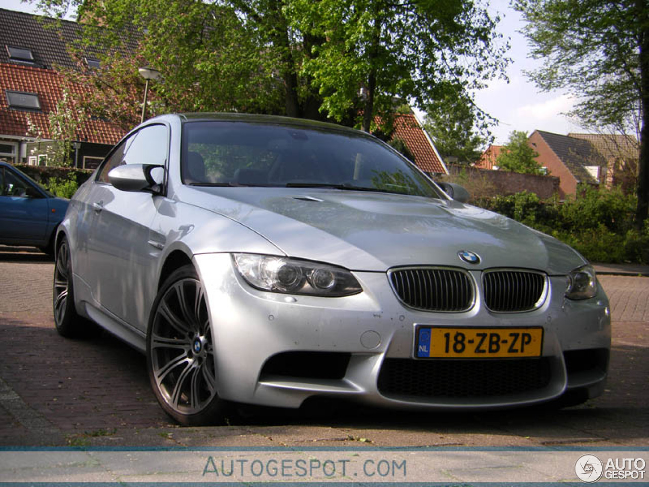 BMW M3 E92 Coupé