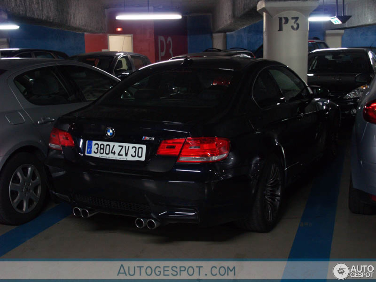 BMW M3 E92 Coupé