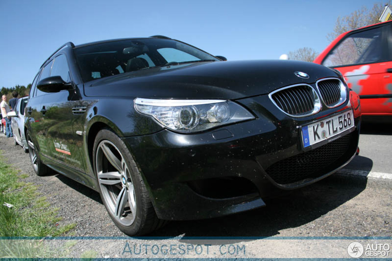 BMW M5 E61 Touring