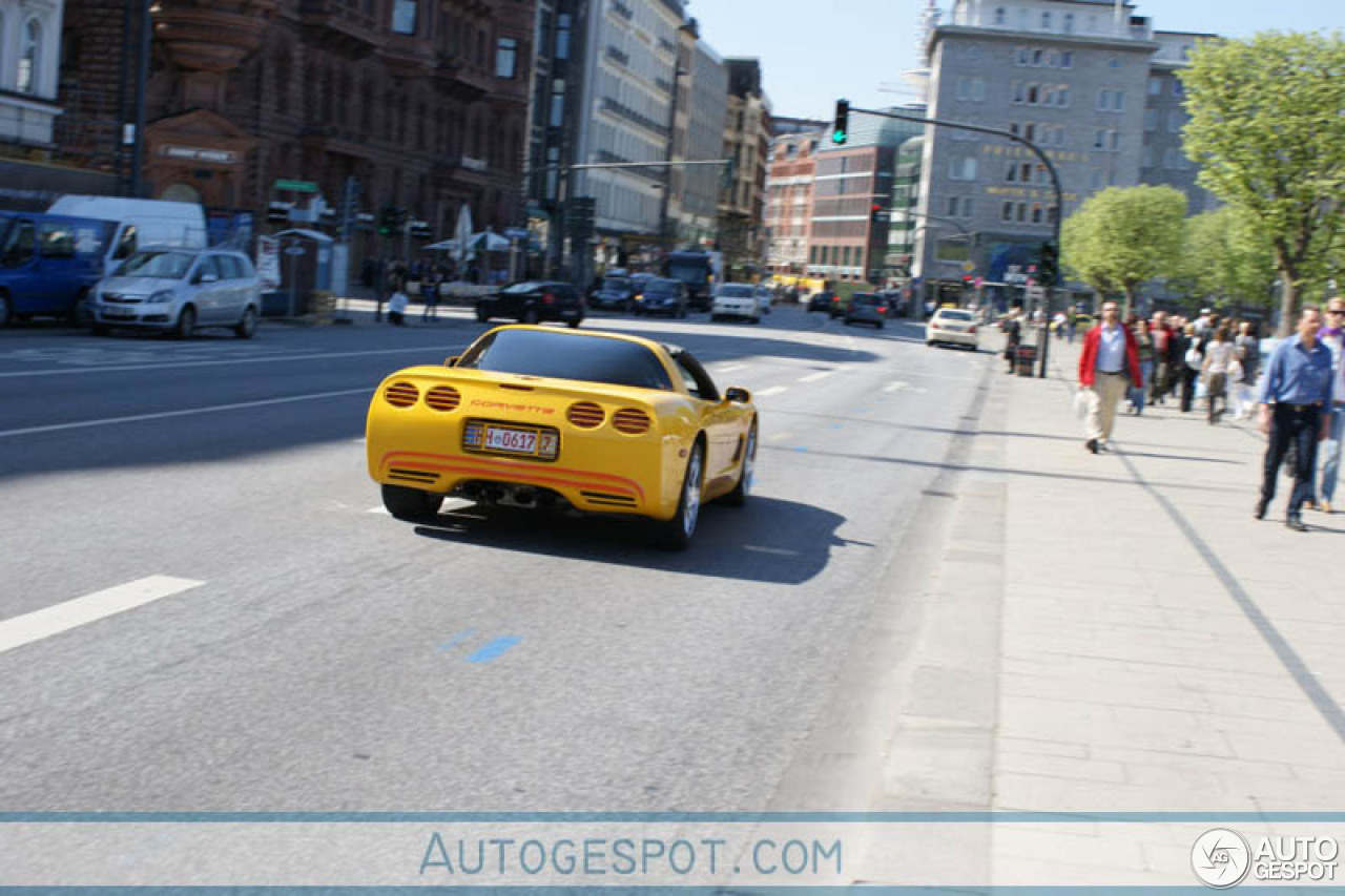 Chevrolet Corvette C5