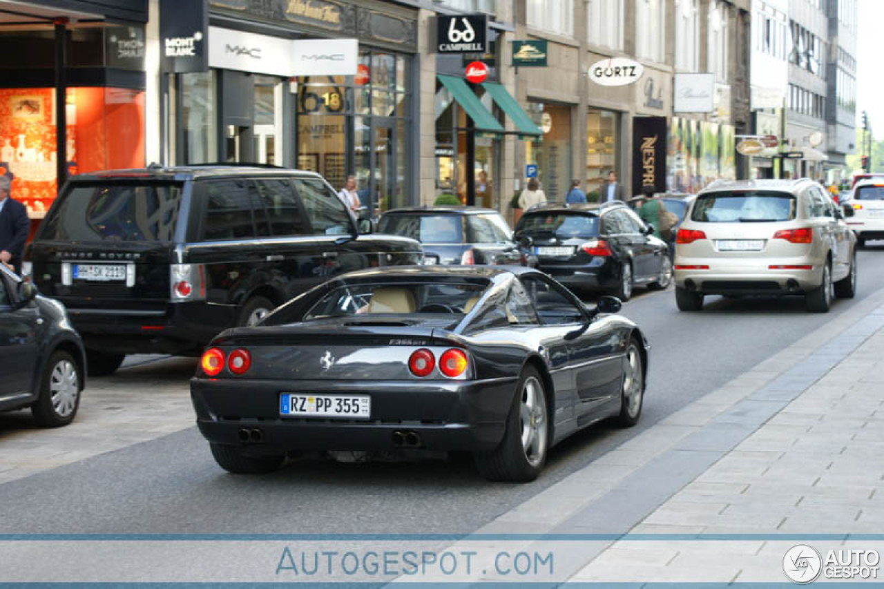 Ferrari F355 GTS