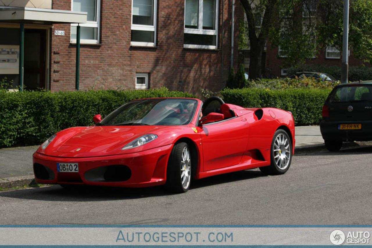 Ferrari F430 Spider