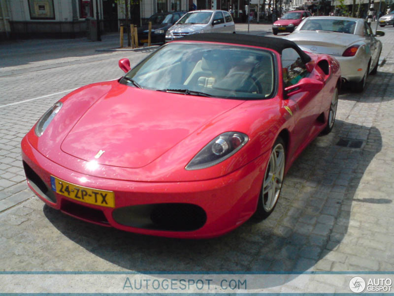 Ferrari F430 Spider