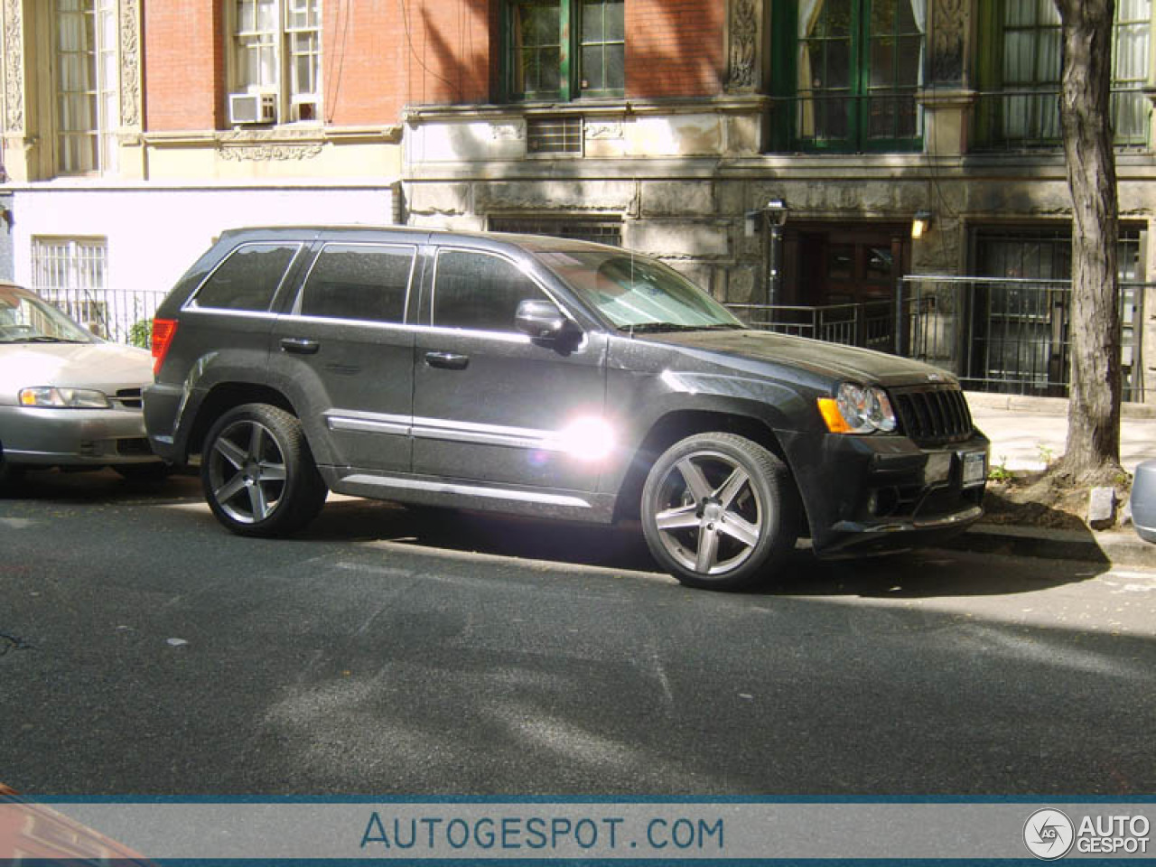 Jeep Grand Cherokee SRT-8 2005