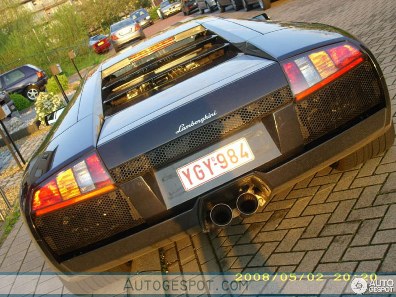 Lamborghini Murciélago