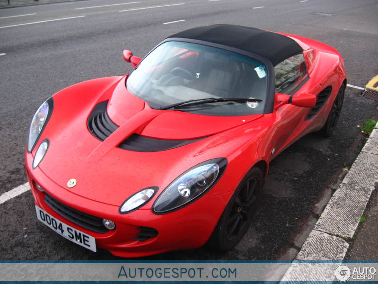 Lotus Elise S2 111R