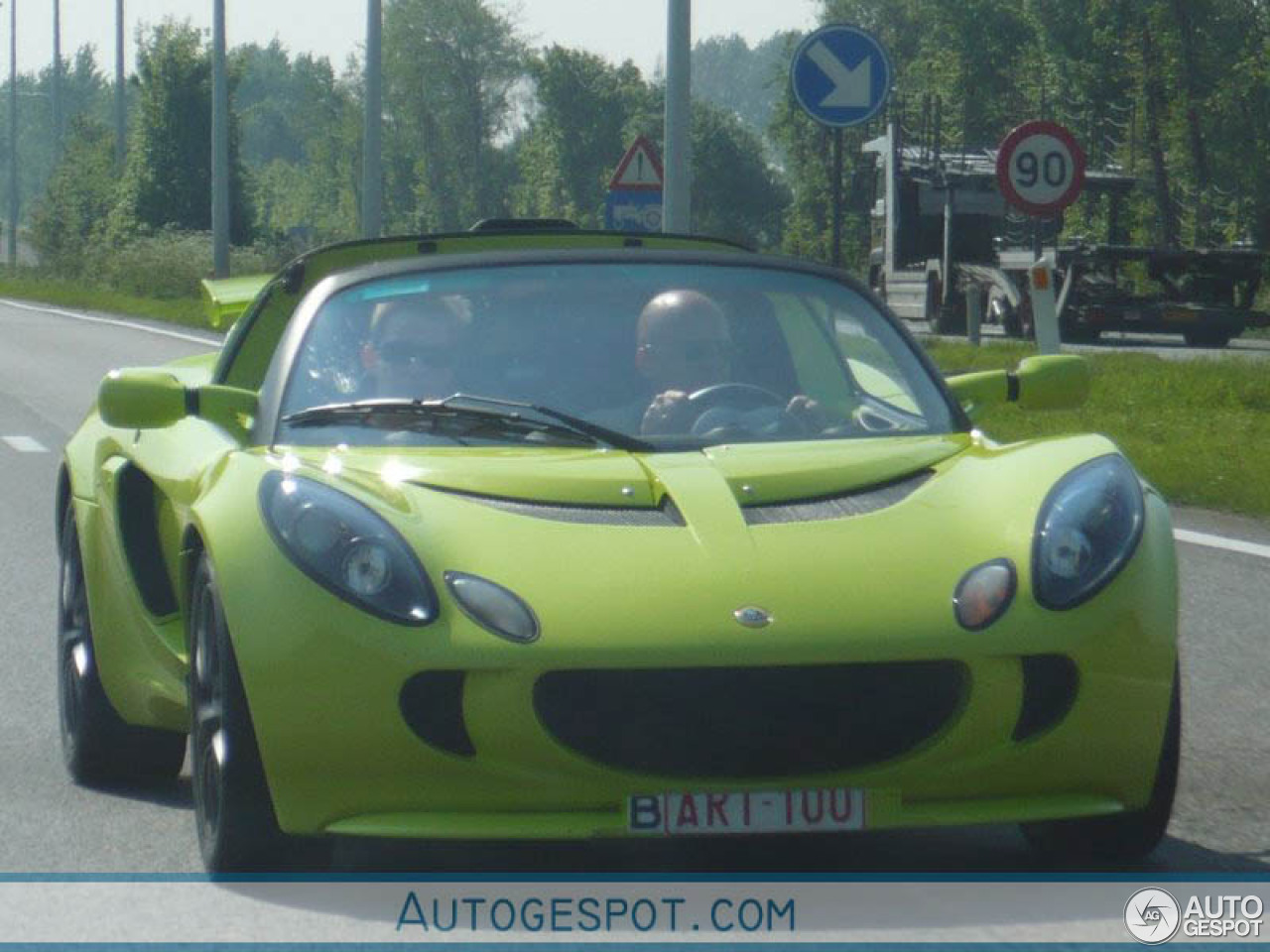 Lotus Exige S