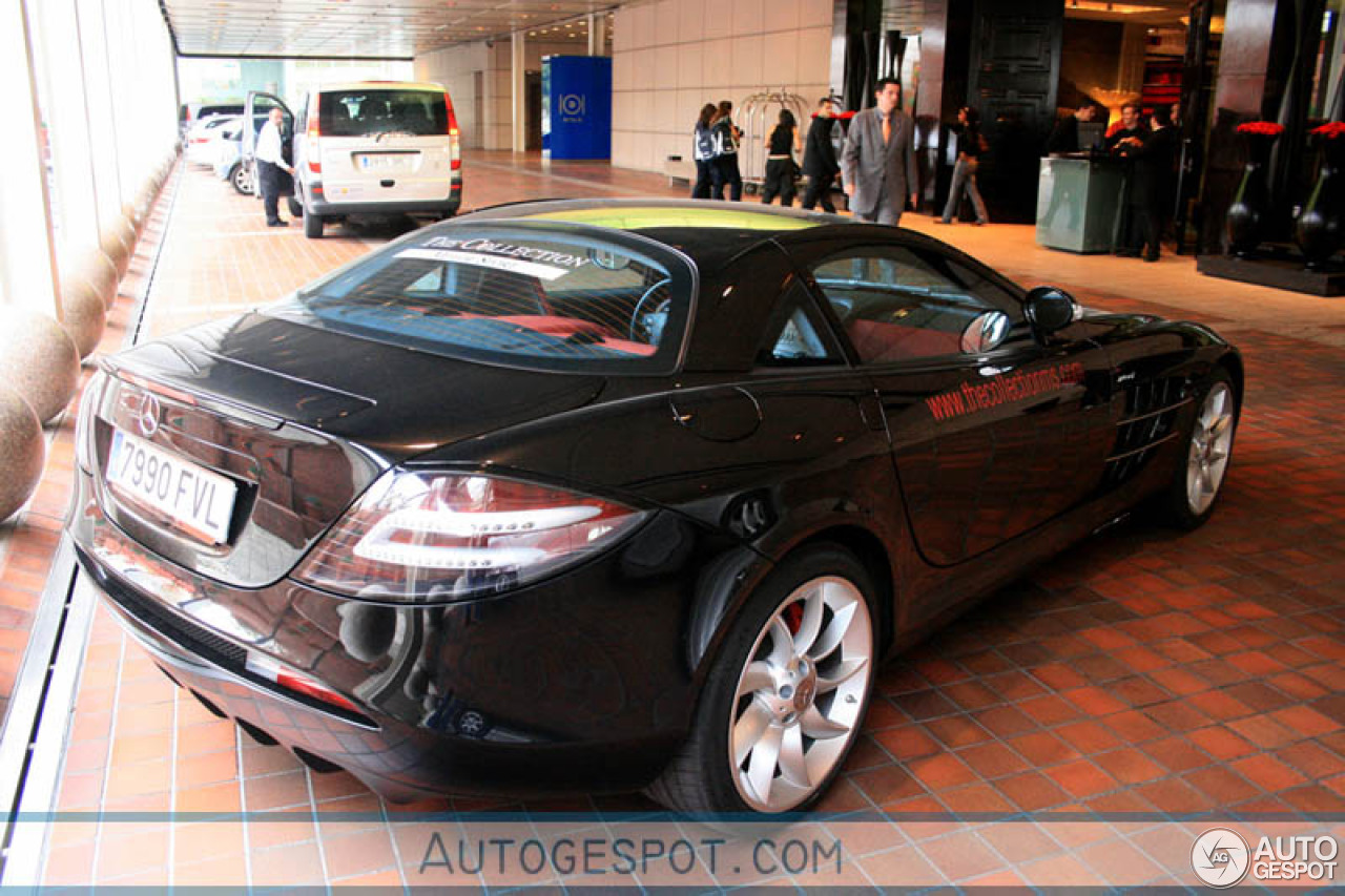 Mercedes-Benz SLR McLaren