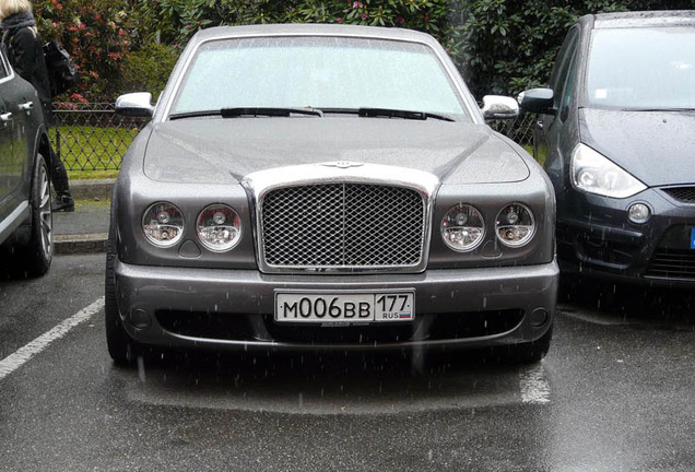 Bentley Arnage T