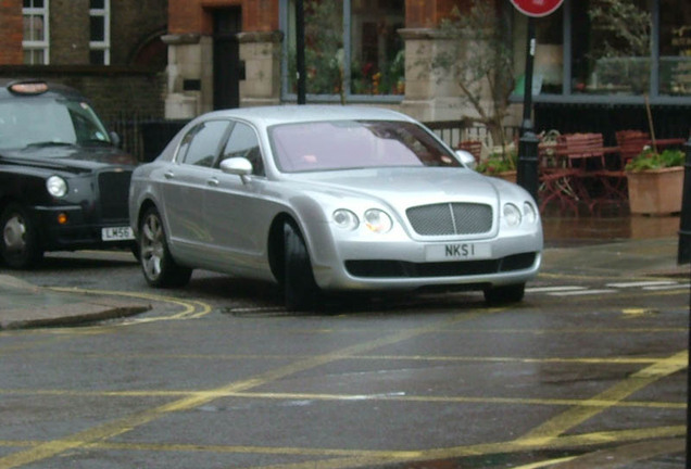 Bentley Continental Flying Spur