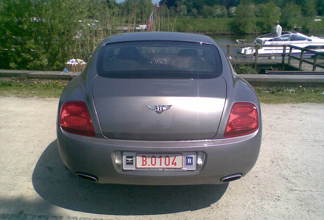 Bentley Continental GT