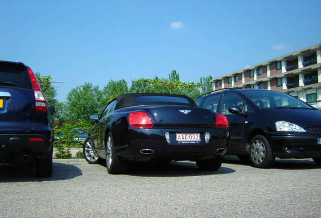 Bentley Continental GTC