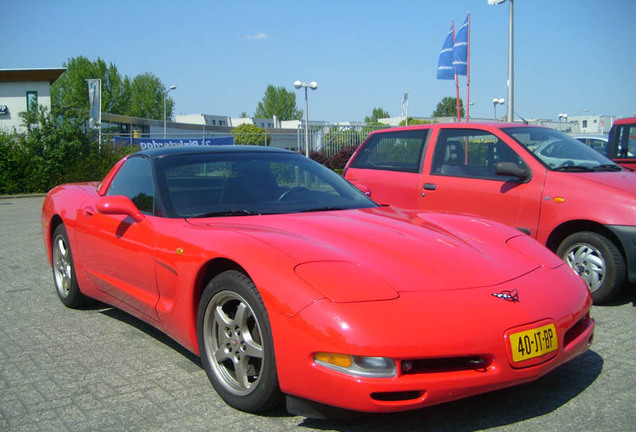 Chevrolet Corvette C5