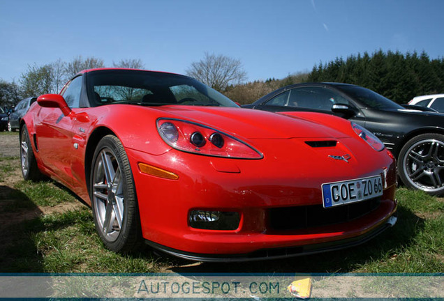 Chevrolet Corvette C6 Z06