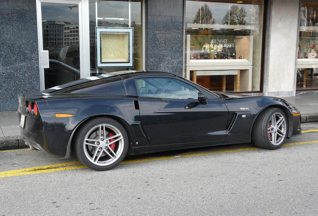 Chevrolet Corvette C6 Z06