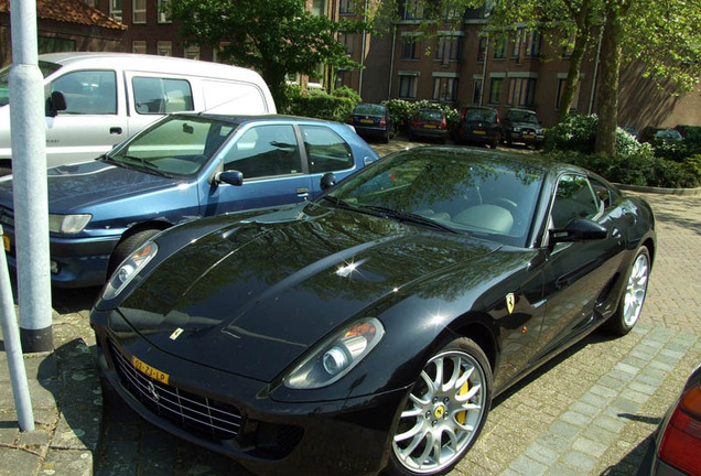 Ferrari 599 GTB Fiorano