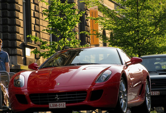 Ferrari 599 GTB Fiorano