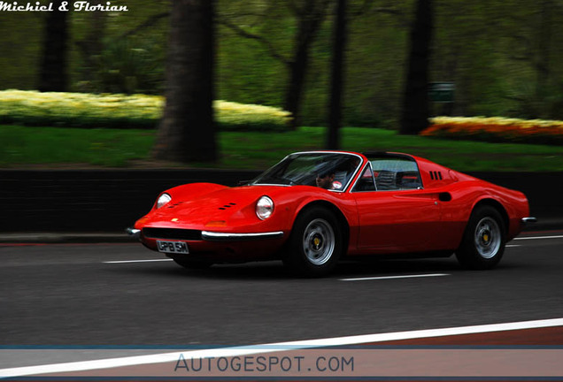 Ferrari Dino 246 GTS