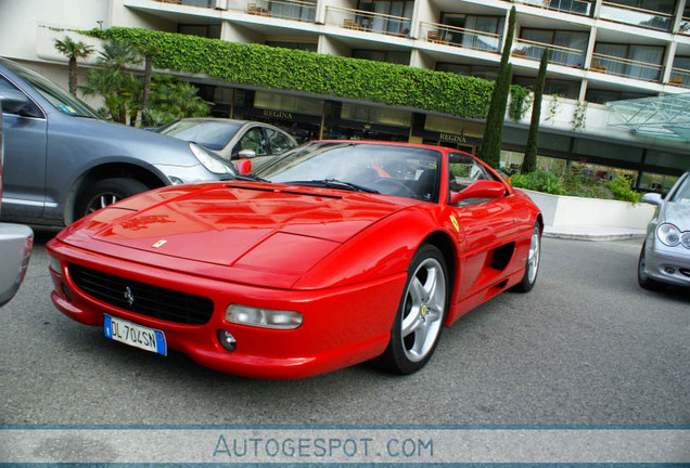 Ferrari F355 GTS