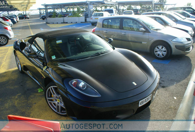 Ferrari F430 Spider