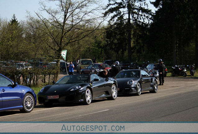 Ferrari F430 Spider