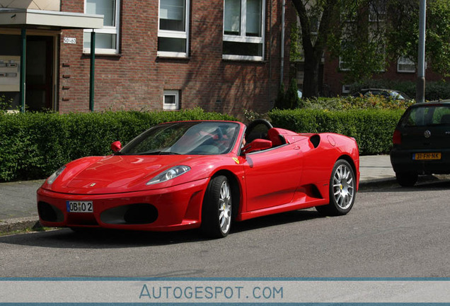 Ferrari F430 Spider