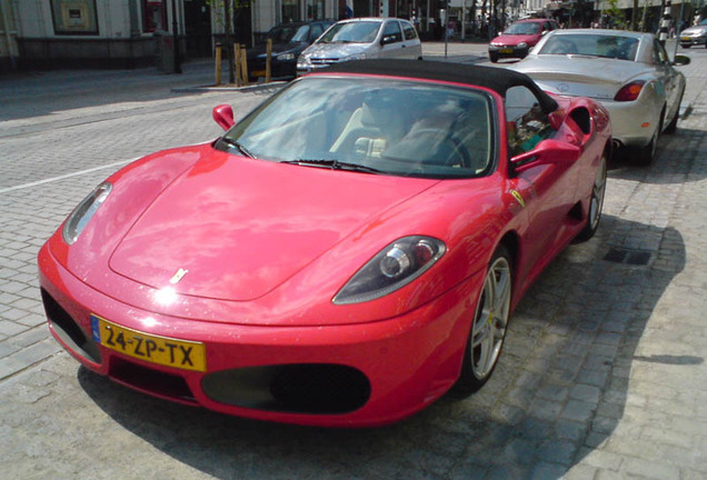 Ferrari F430 Spider