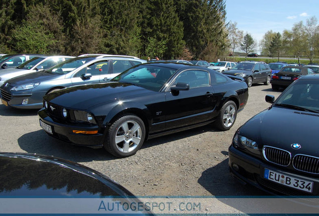 Ford Mustang GT