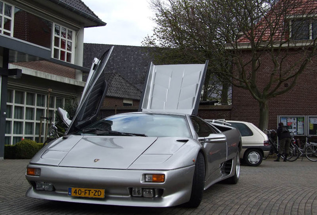 Lamborghini Diablo