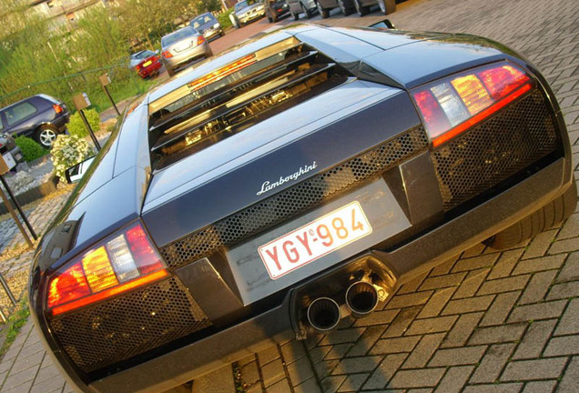 Lamborghini Murciélago