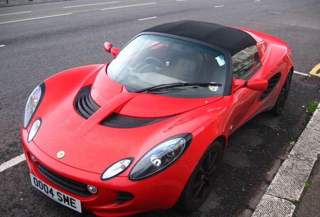 Lotus Elise S2 111R