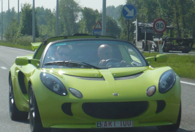 Lotus Exige S