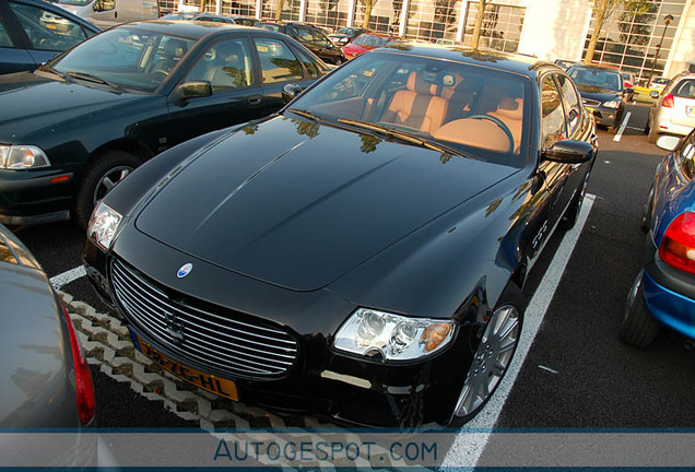 Maserati Quattroporte