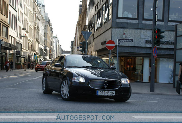 Maserati Quattroporte