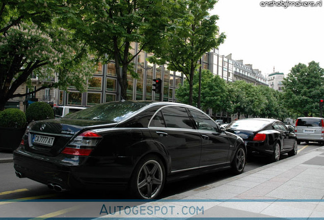 Mercedes-Benz S 65 AMG V221