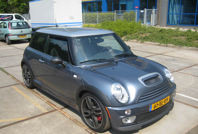 Mini R53 Cooper S Works GP