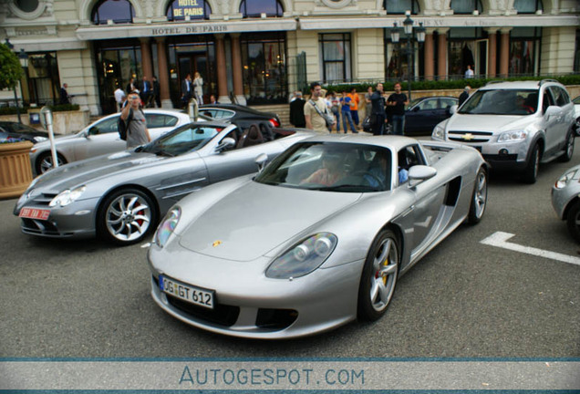 Porsche Carrera GT