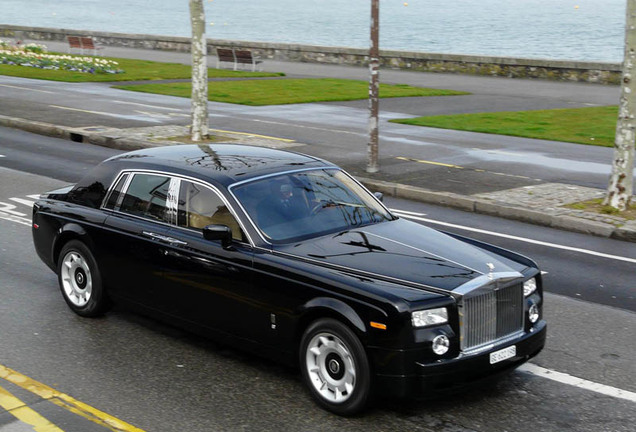 Rolls-Royce Phantom