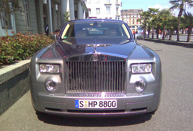 Rolls-Royce Phantom