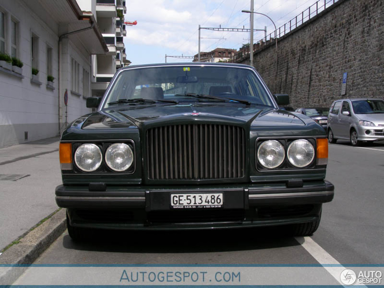 Bentley Turbo R