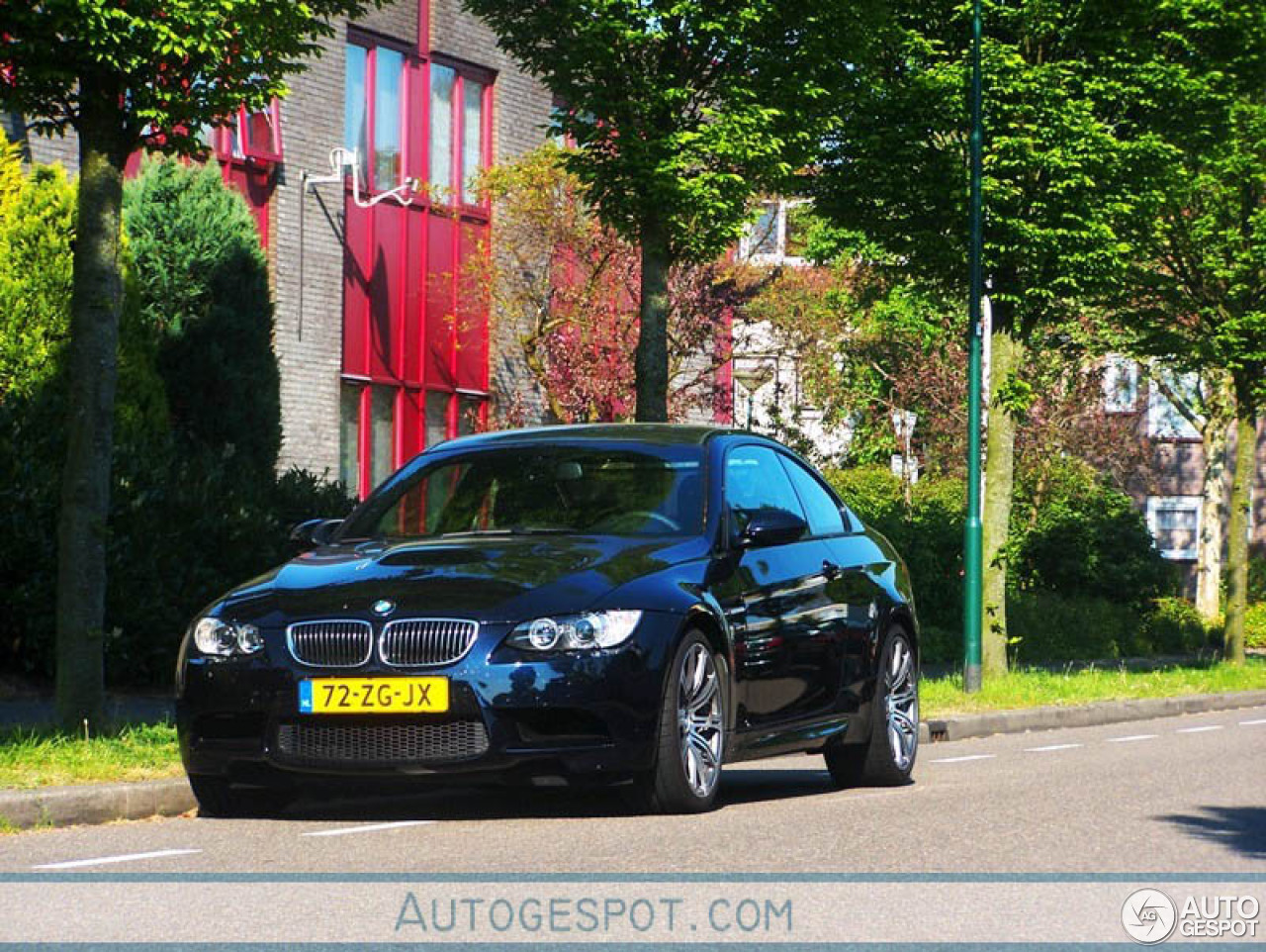 BMW M3 E92 Coupé